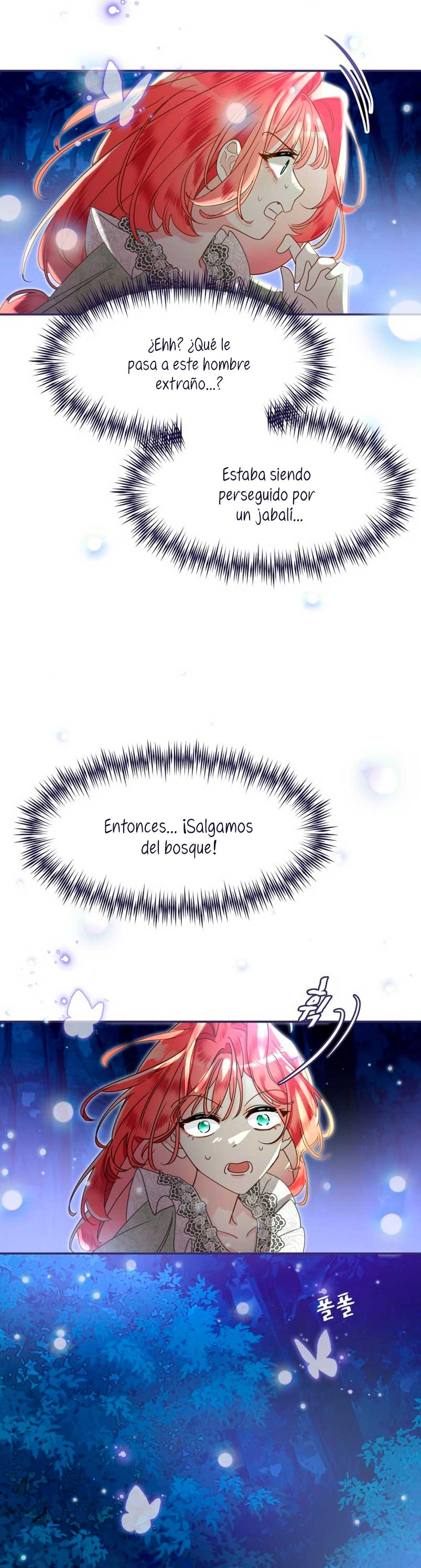 Un camión me mandó a otro mundo Capítulo 6 - Page 62