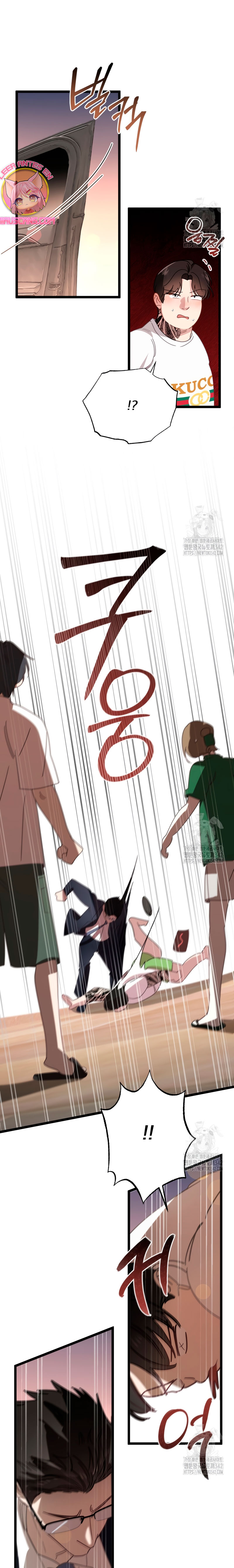 Un camión me mandó a otro mundo Capítulo 61 - Page 30