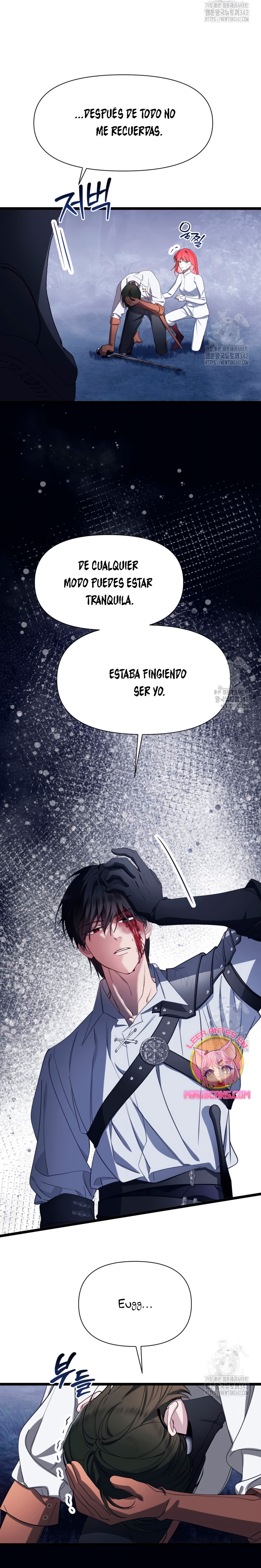 Un camión me mandó a otro mundo Capítulo 61 - Page 6