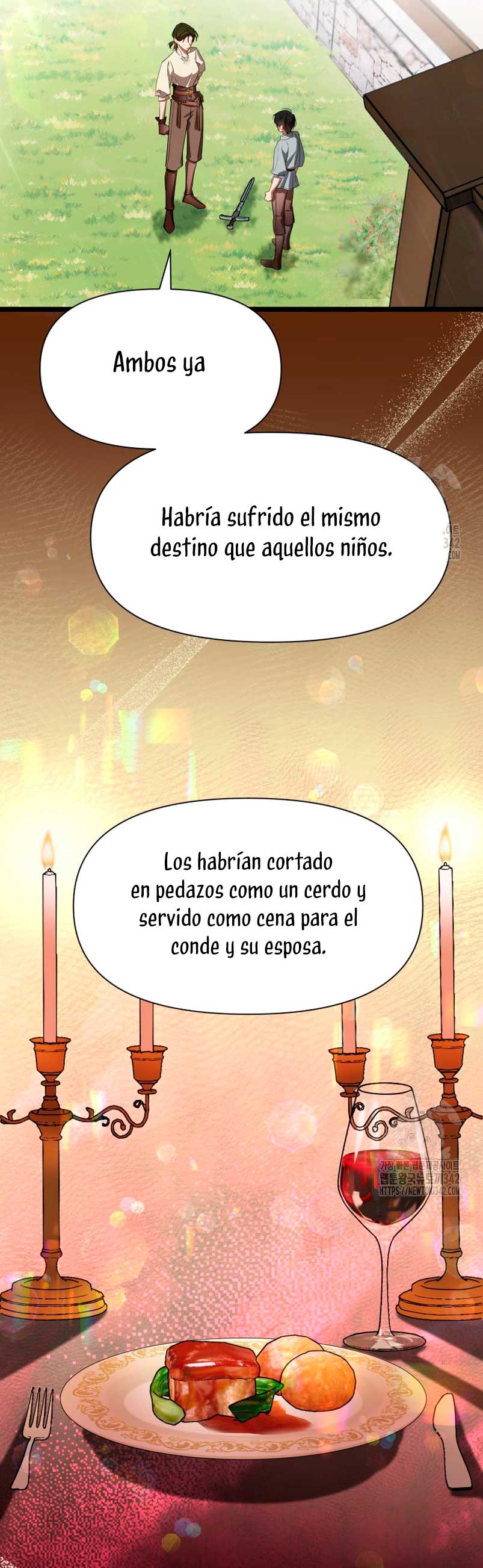 Un camión me mandó a otro mundo Capítulo 63 - Page 9