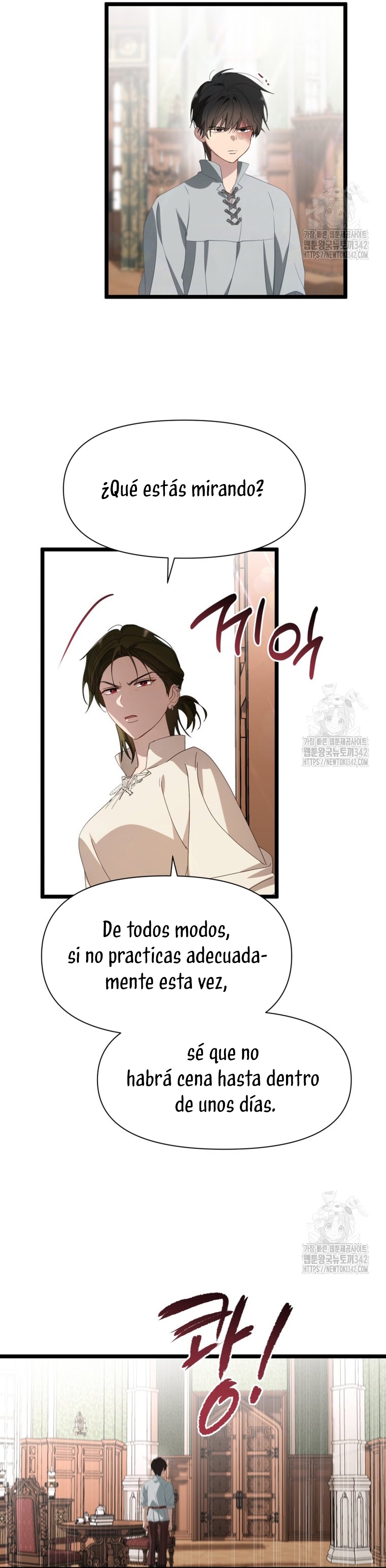 Un camión me mandó a otro mundo Capítulo 64 - Page 33