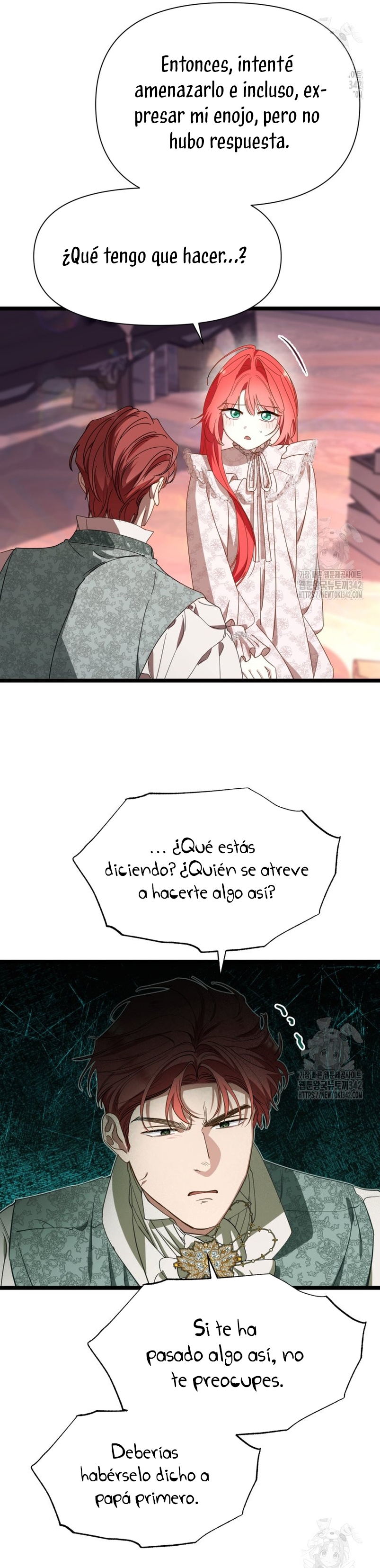 Un camión me mandó a otro mundo Capítulo 64 - Page 6
