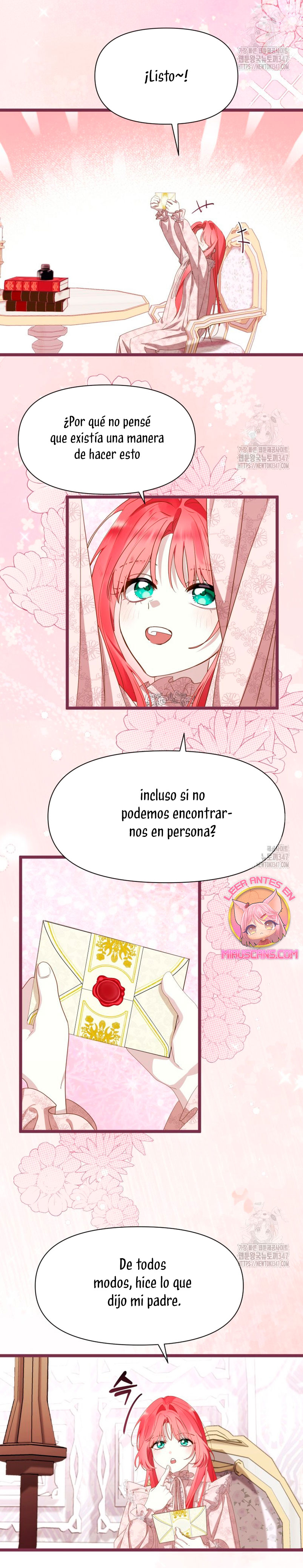 Un camión me mandó a otro mundo Capítulo 65 - Page 16