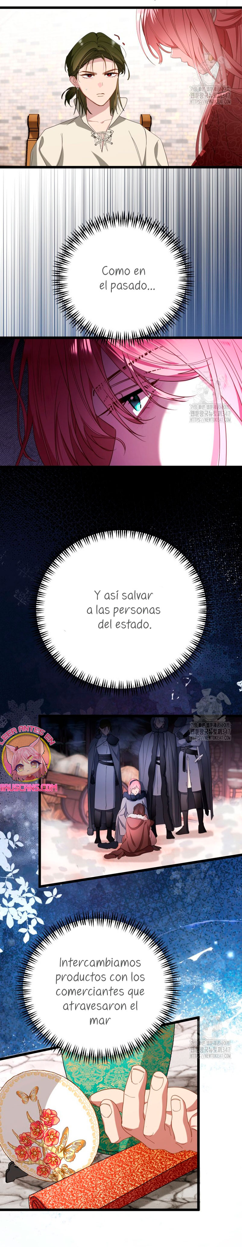 Un camión me mandó a otro mundo Capítulo 65 - Page 5