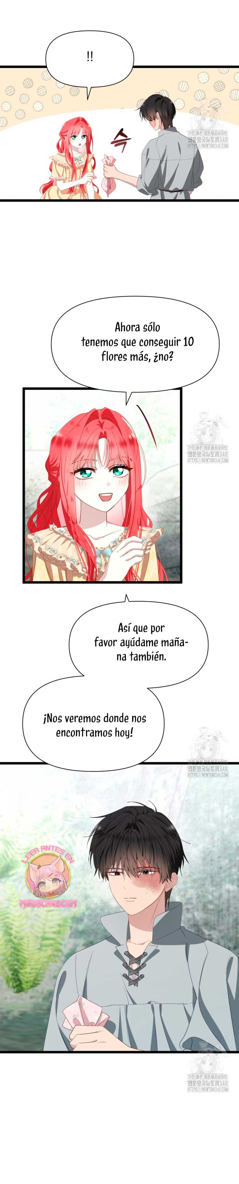 Un camión me mandó a otro mundo Capítulo 66 - Page 11