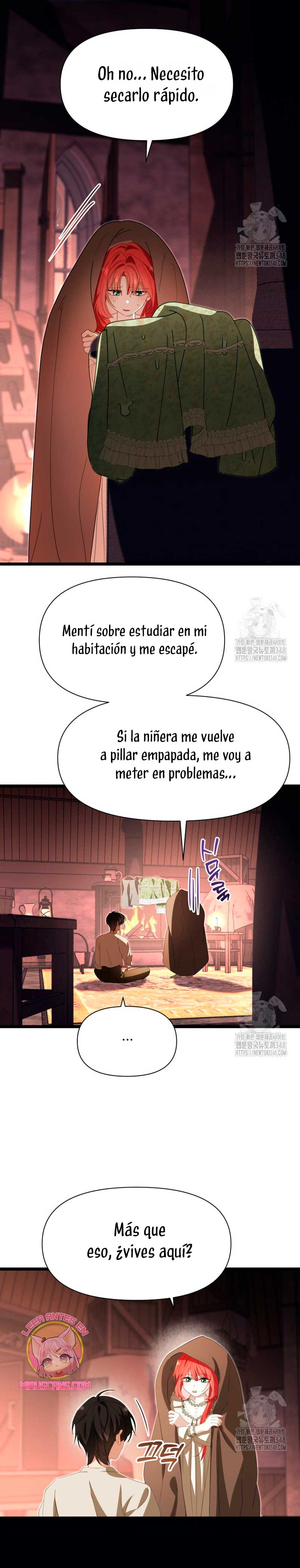 Un camión me mandó a otro mundo Capítulo 66 - Page 20