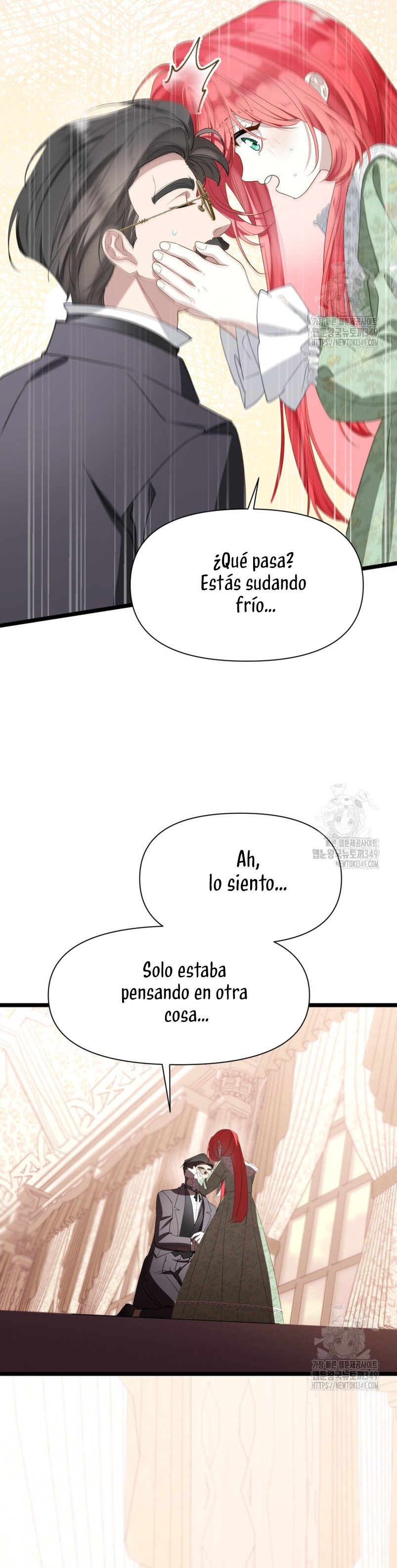 Un camión me mandó a otro mundo Capítulo 67 - Page 32