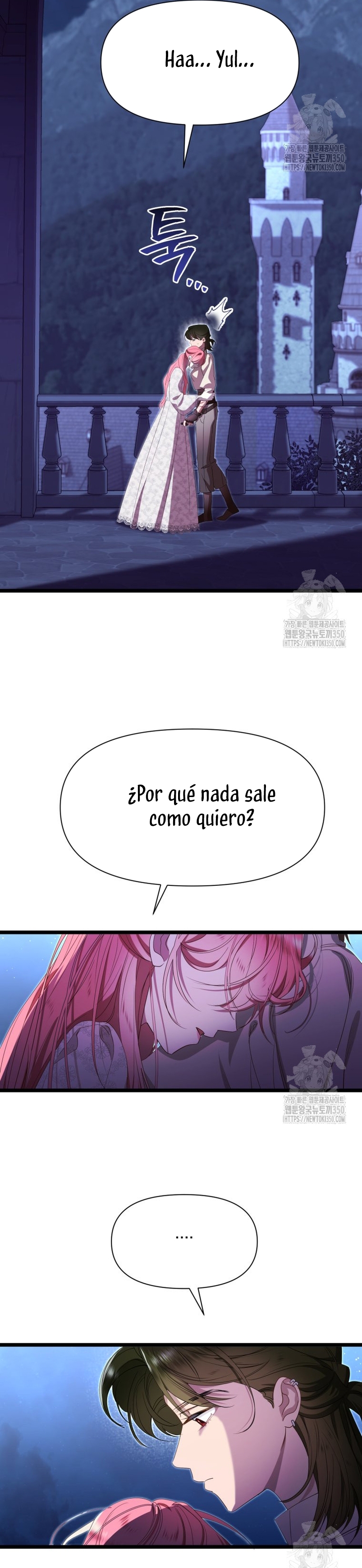 Un camión me mandó a otro mundo Capítulo 68 - Page 13