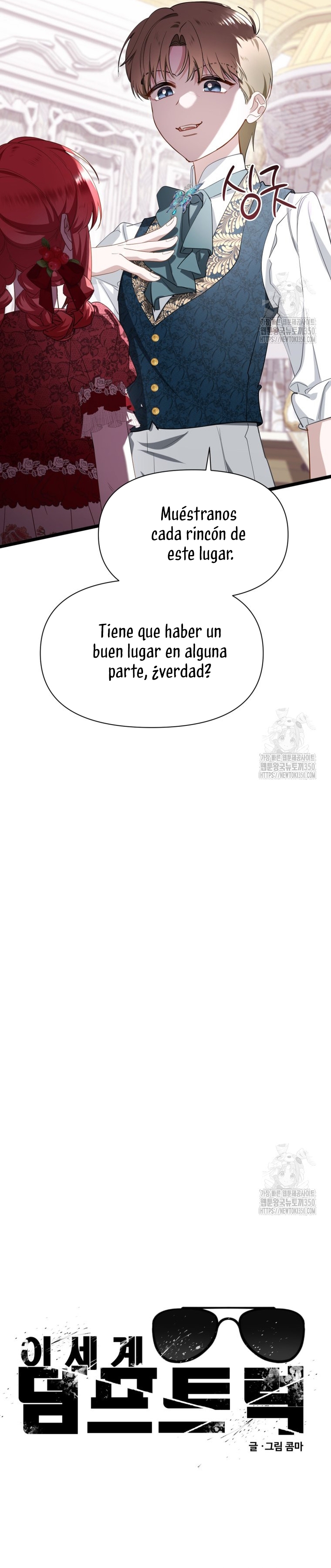 Un camión me mandó a otro mundo Capítulo 68 - Page 36