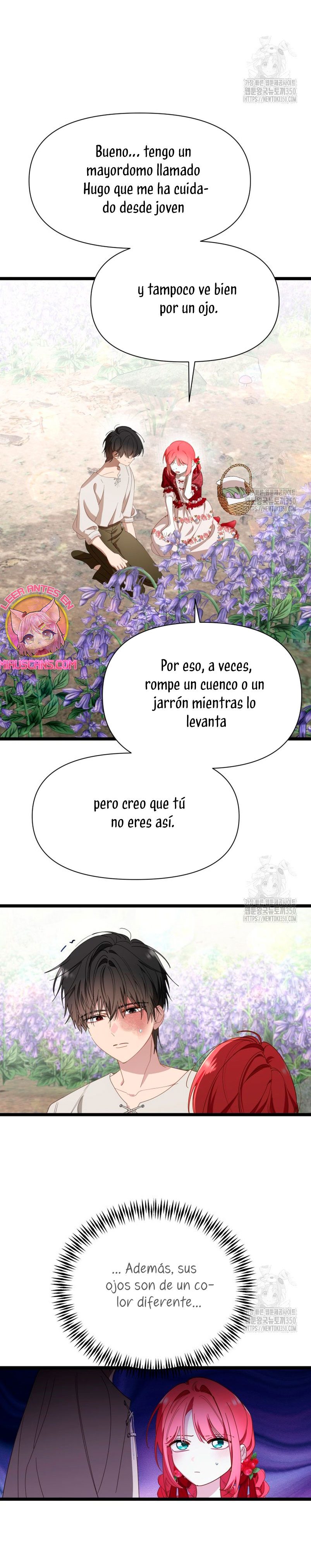 Un camión me mandó a otro mundo Capítulo 69 - Page 13