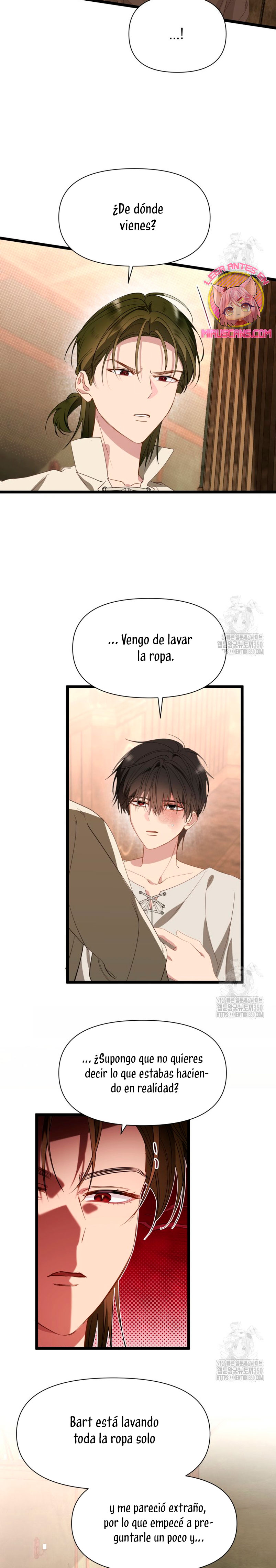 Un camión me mandó a otro mundo Capítulo 69 - Page 17