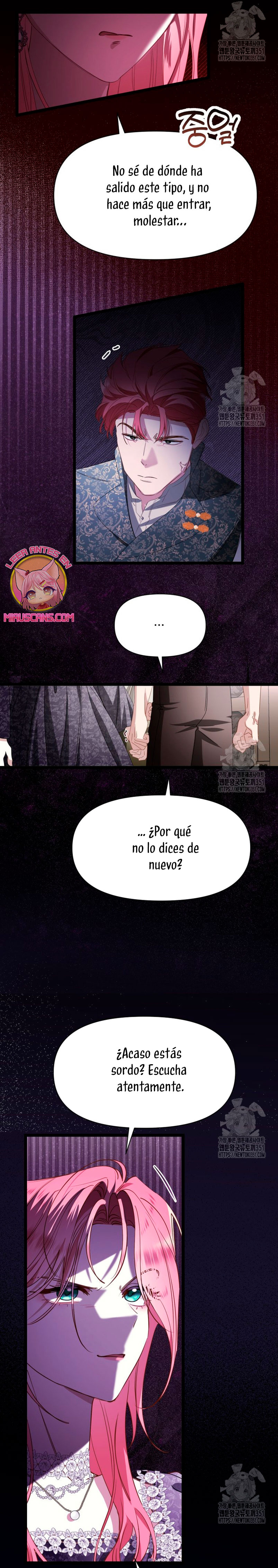 Un camión me mandó a otro mundo Capítulo 70 - Page 15
