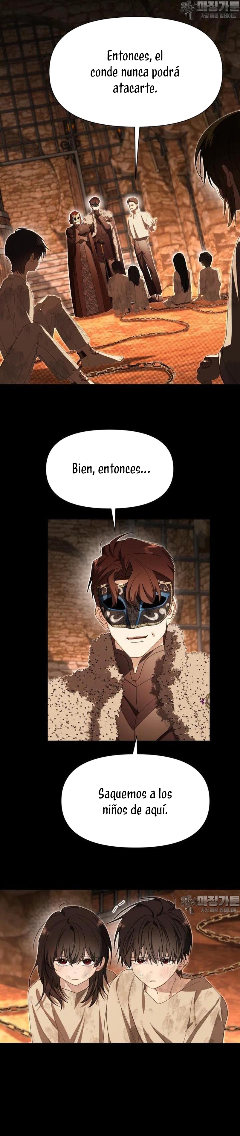 Un camión me mandó a otro mundo Capítulo 71 - Page 6