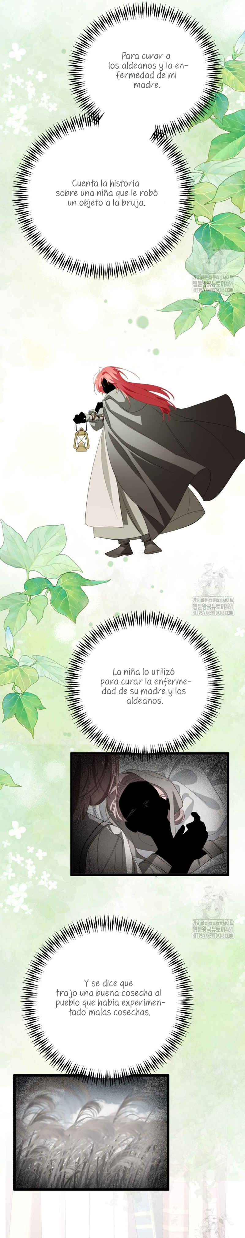 Un camión me mandó a otro mundo Capítulo 72 - Page 9