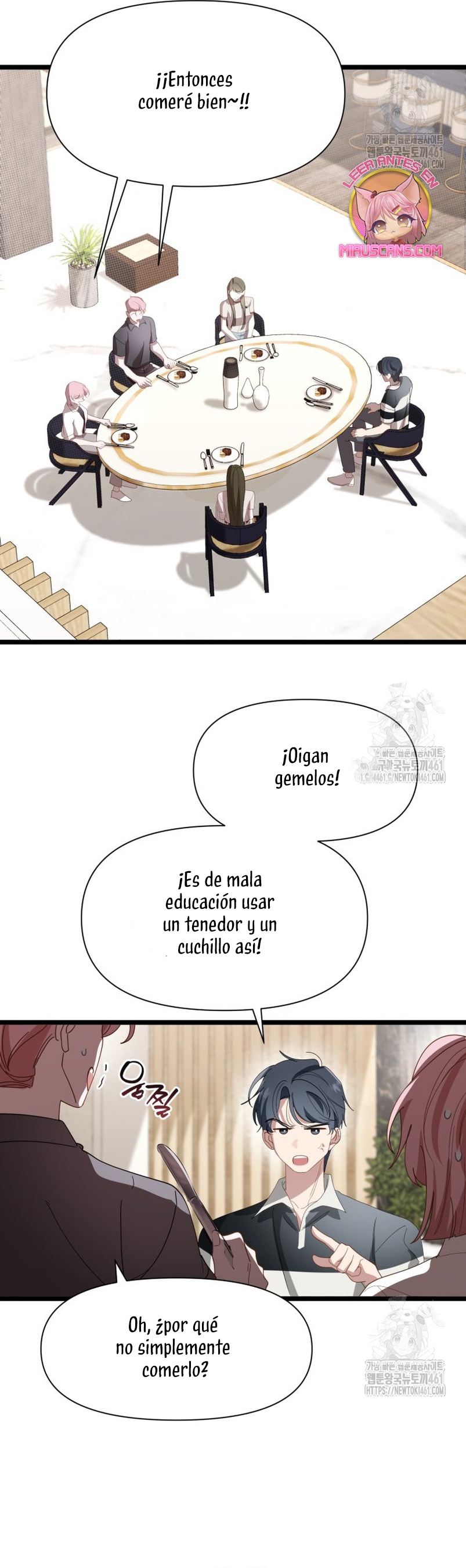 Un camión me mandó a otro mundo Capítulo 73 - Page 39
