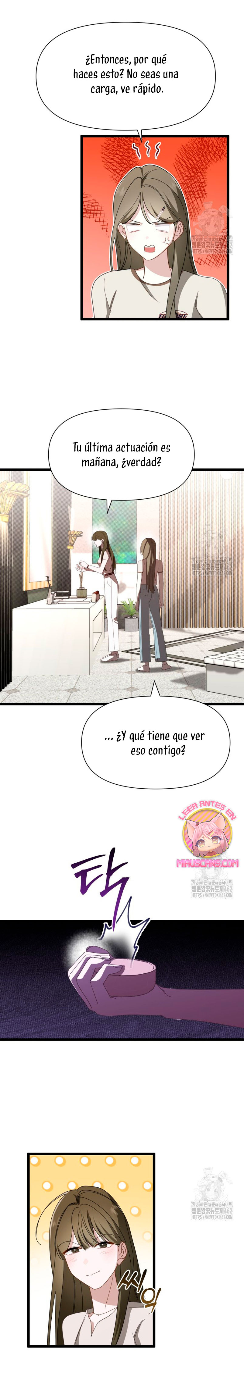 Un camión me mandó a otro mundo Capítulo 74 - Page 28