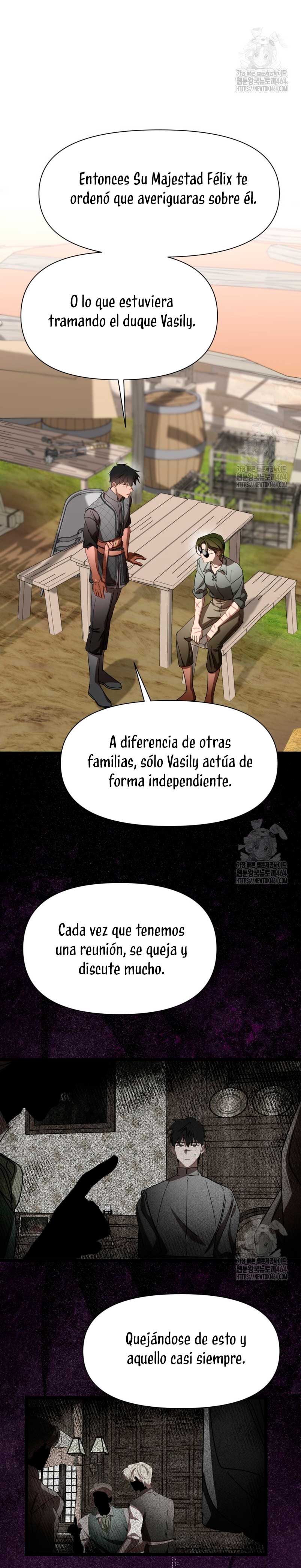 Un camión me mandó a otro mundo Capítulo 77 - Page 11