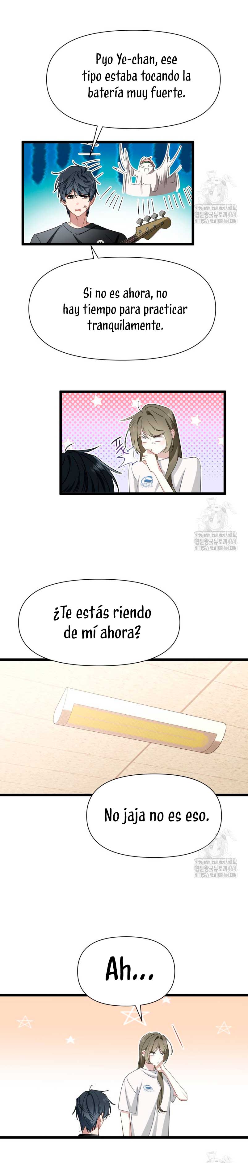 Un camión me mandó a otro mundo Capítulo 77 - Page 27