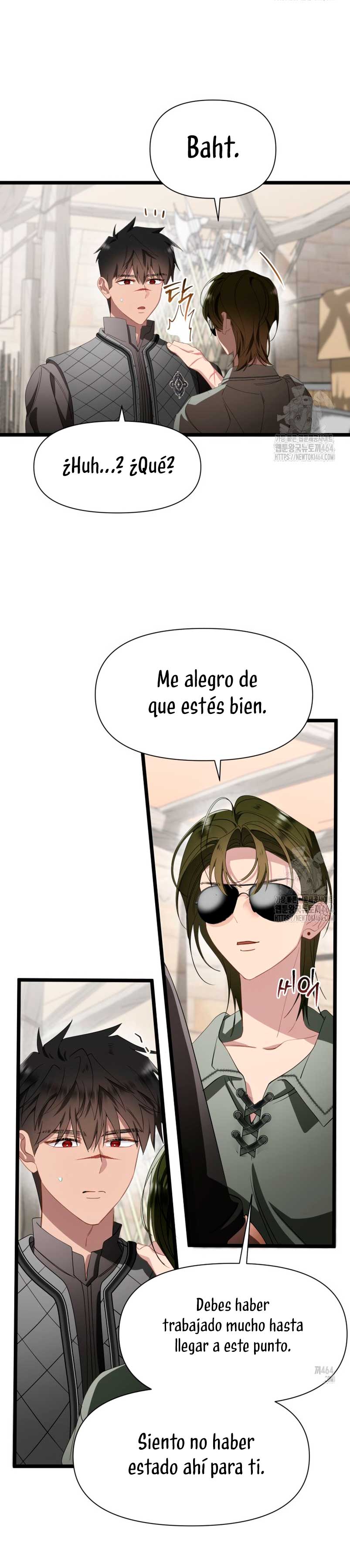 Un camión me mandó a otro mundo Capítulo 77 - Page 4