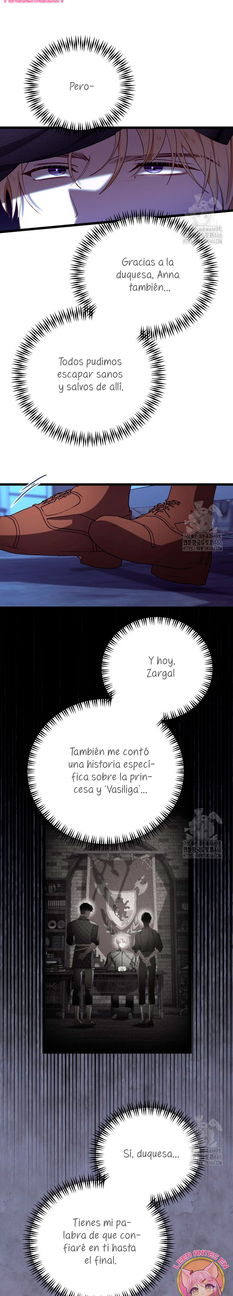 Un camión me mandó a otro mundo Capítulo 79 - Page 13
