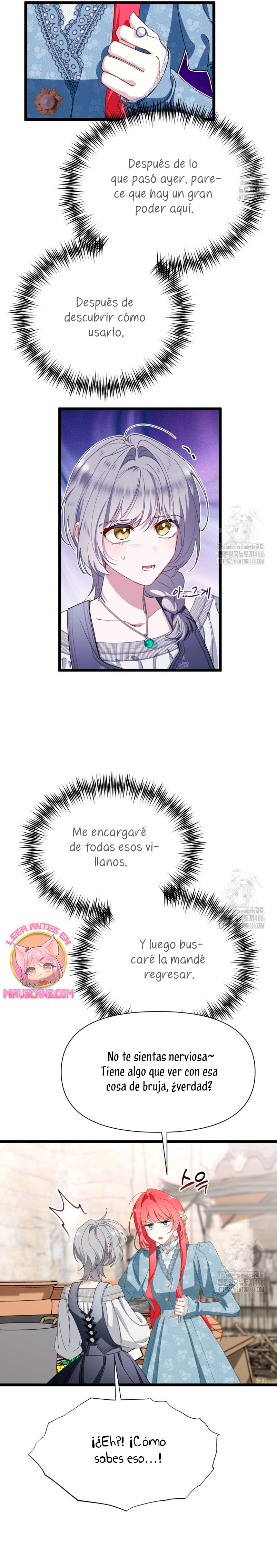 Un camión me mandó a otro mundo Capítulo 79 - Page 24