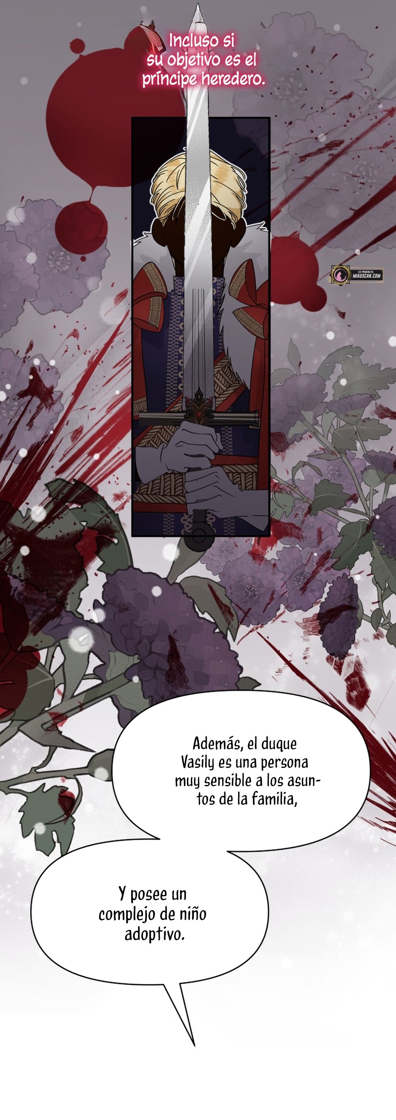 Un camión me mandó a otro mundo Capítulo 8 - Page 10