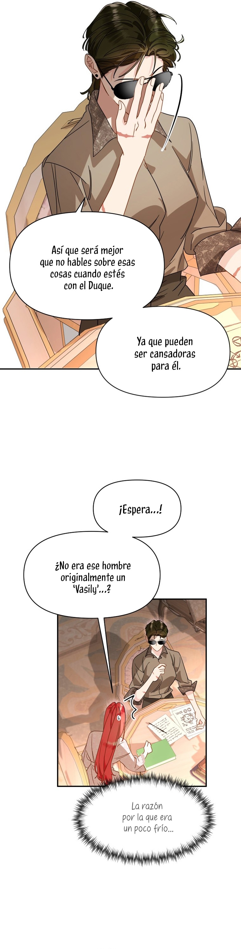 Un camión me mandó a otro mundo Capítulo 8 - Page 11