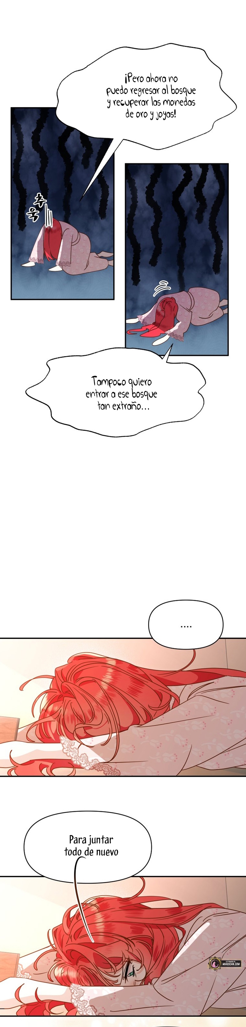 Un camión me mandó a otro mundo Capítulo 8 - Page 21