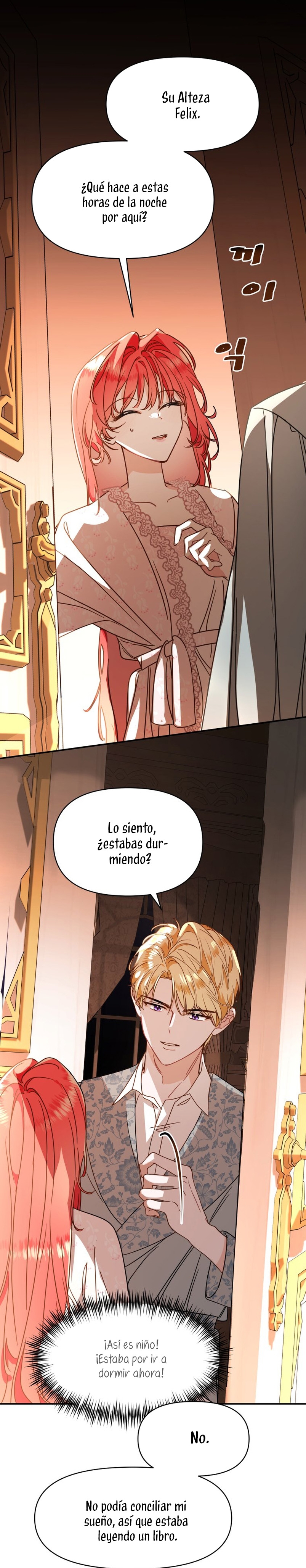 Un camión me mandó a otro mundo Capítulo 8 - Page 25