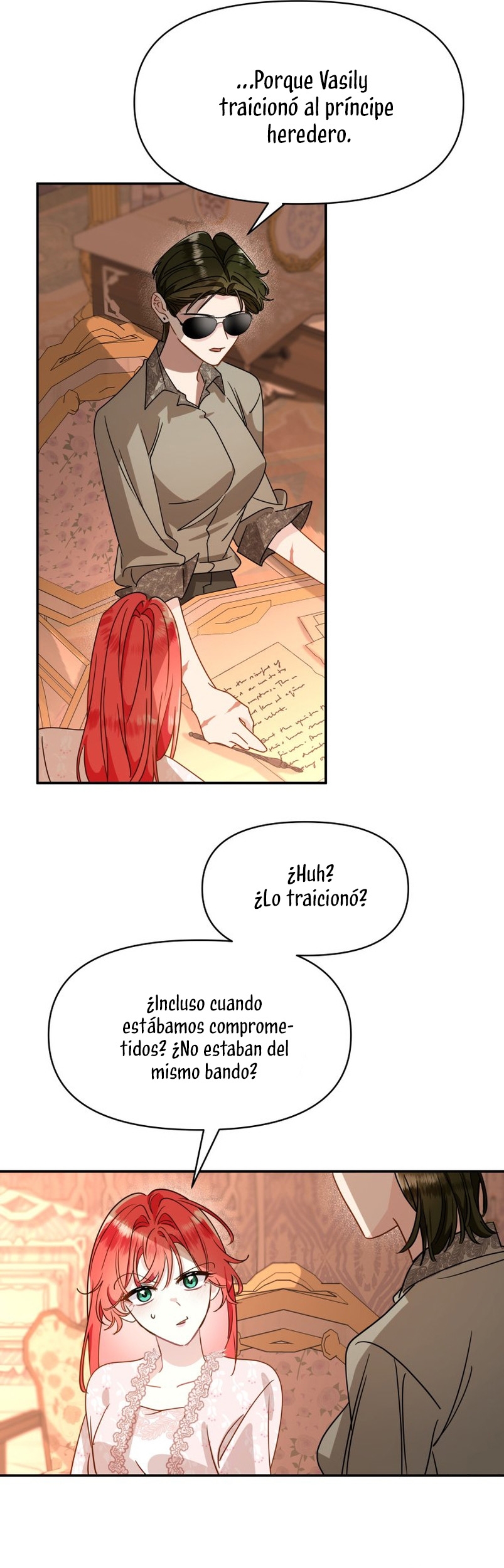 Un camión me mandó a otro mundo Capítulo 8 - Page 8