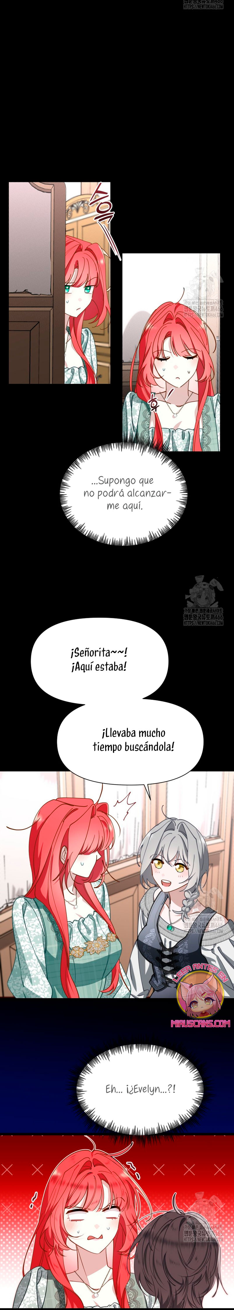 Un camión me mandó a otro mundo Capítulo 80 - Page 16
