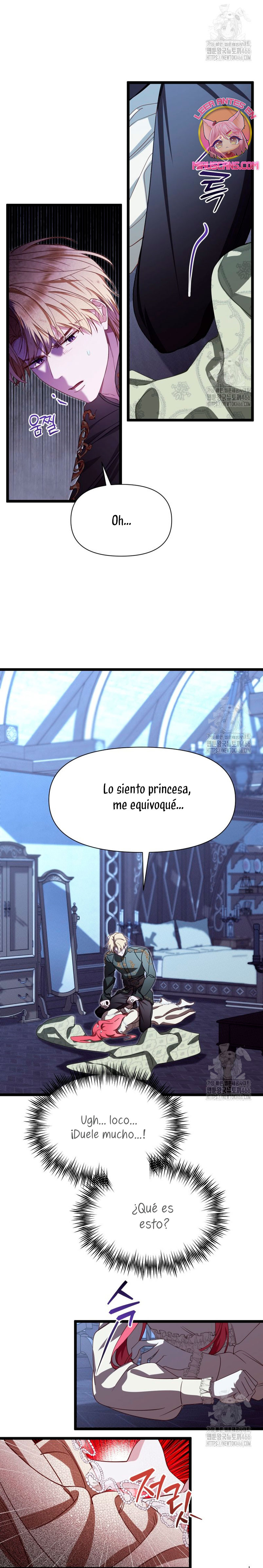 Un camión me mandó a otro mundo Capítulo 82 - Page 5