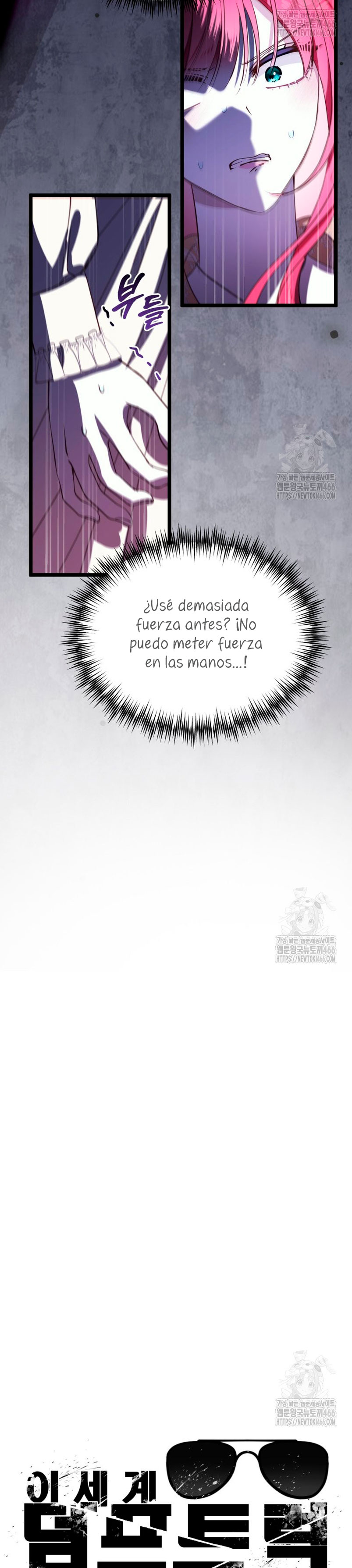 Un camión me mandó a otro mundo Capítulo 83 - Page 36
