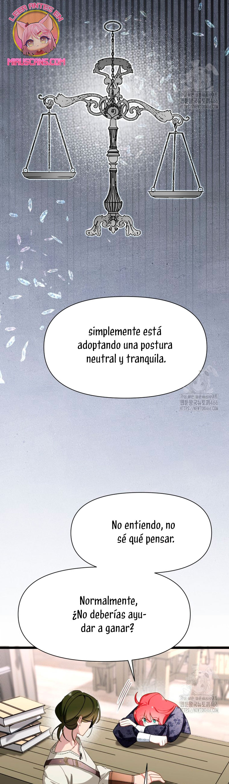 Un camión me mandó a otro mundo Capítulo 83 - Page 9