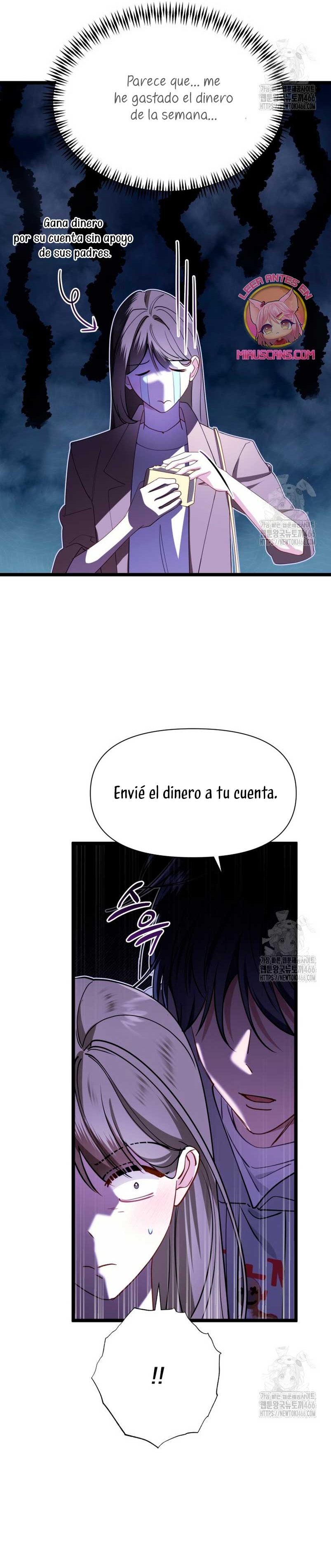 Un camión me mandó a otro mundo Capítulo 84 - Page 38