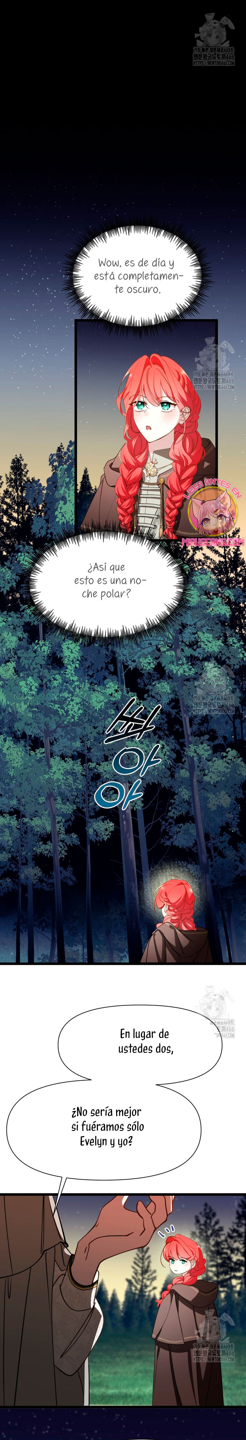 Un camión me mandó a otro mundo Capítulo 86 - Page 9