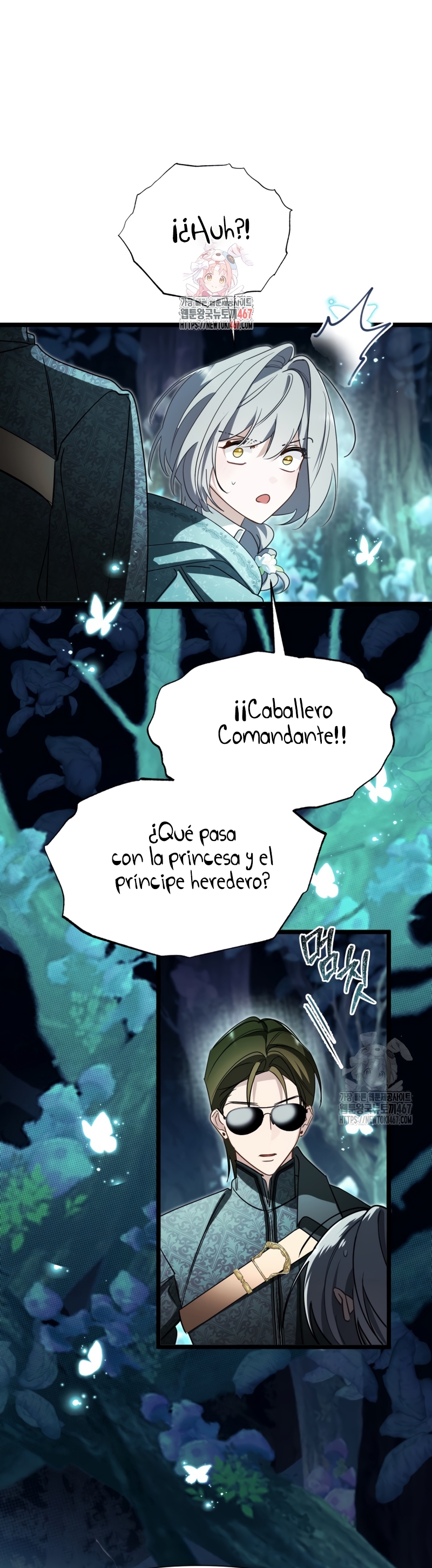 Un camión me mandó a otro mundo Capítulo 87 - Page 3
