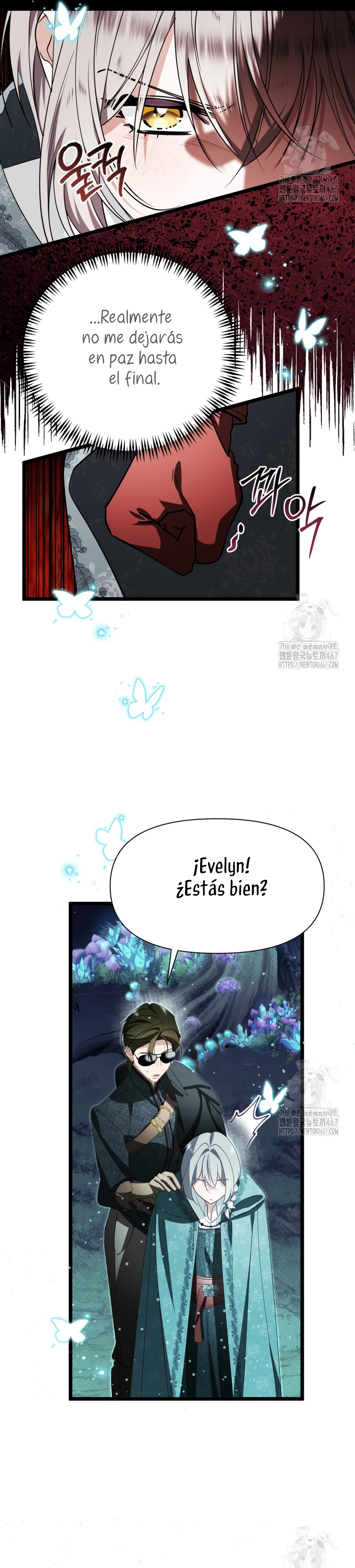 Un camión me mandó a otro mundo Capítulo 87 - Page 7