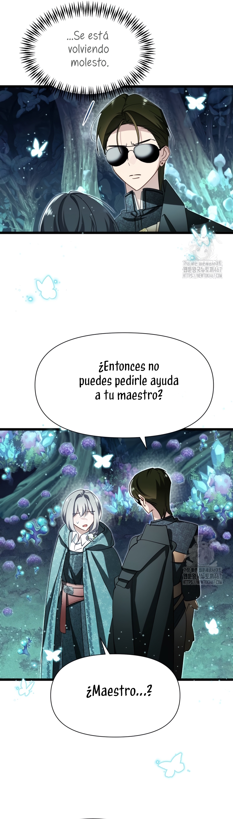 Un camión me mandó a otro mundo Capítulo 87 - Page 9