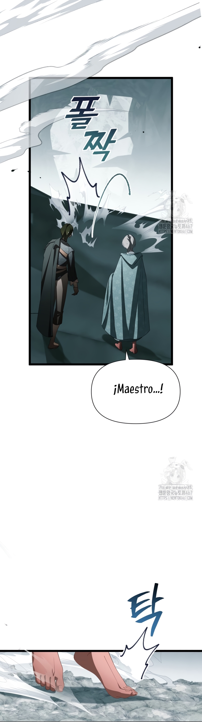 Un camión me mandó a otro mundo Capítulo 88 - Page 6