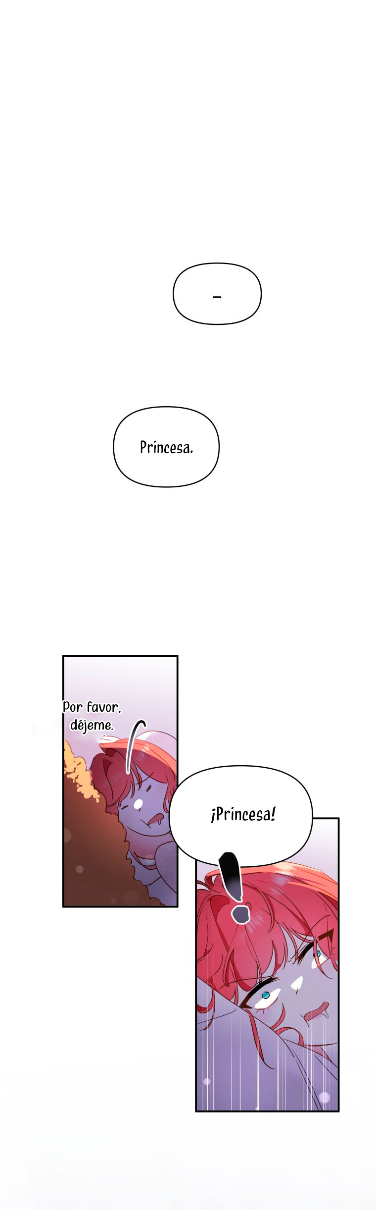 Un camión me mandó a otro mundo Capítulo 9 - Page 3