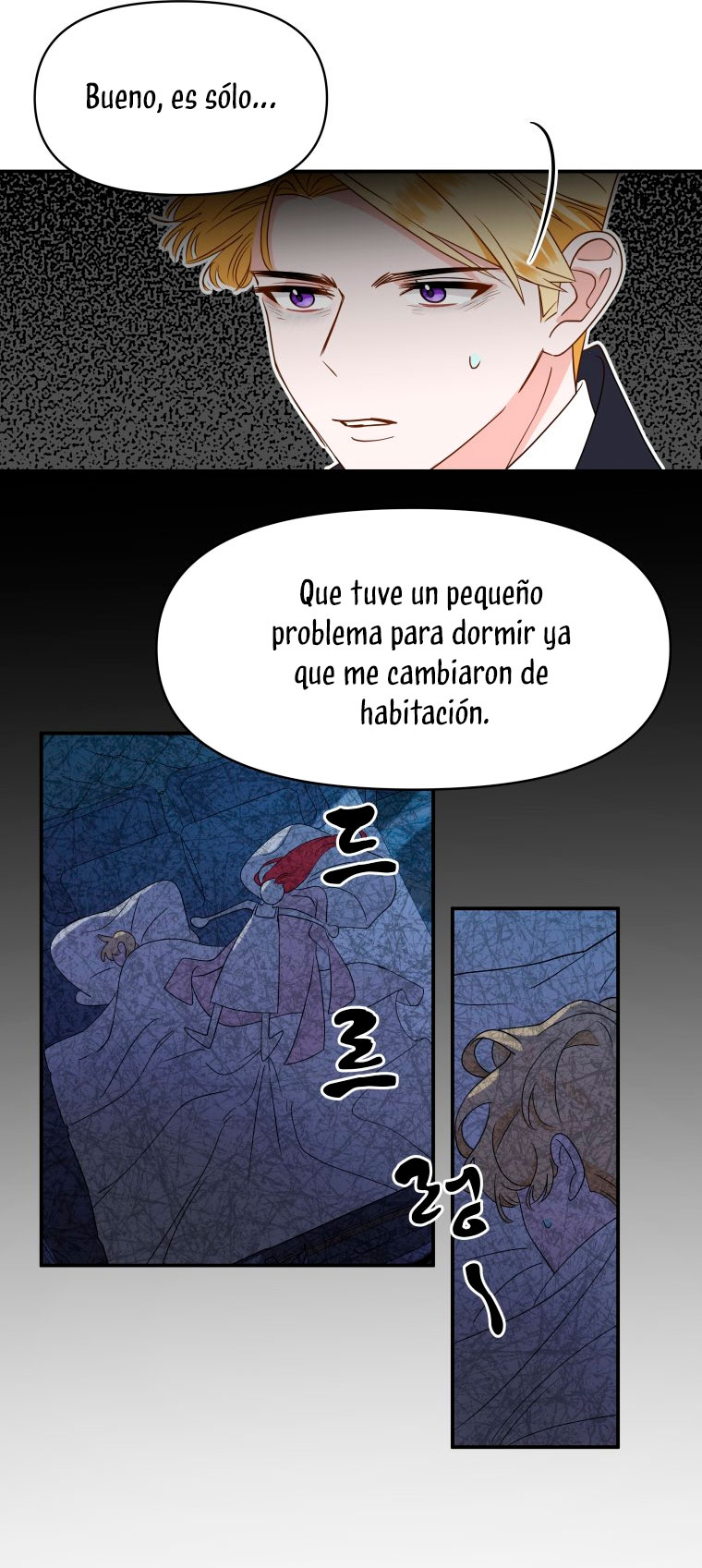 Un camión me mandó a otro mundo Capítulo 9 - Page 32