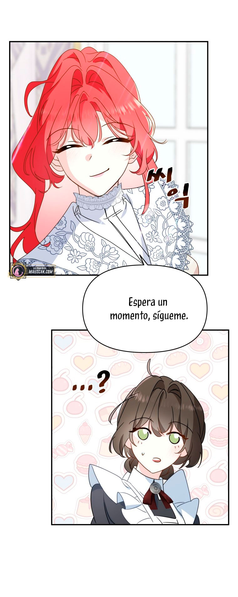 Un camión me mandó a otro mundo Capítulo 9 - Page 37