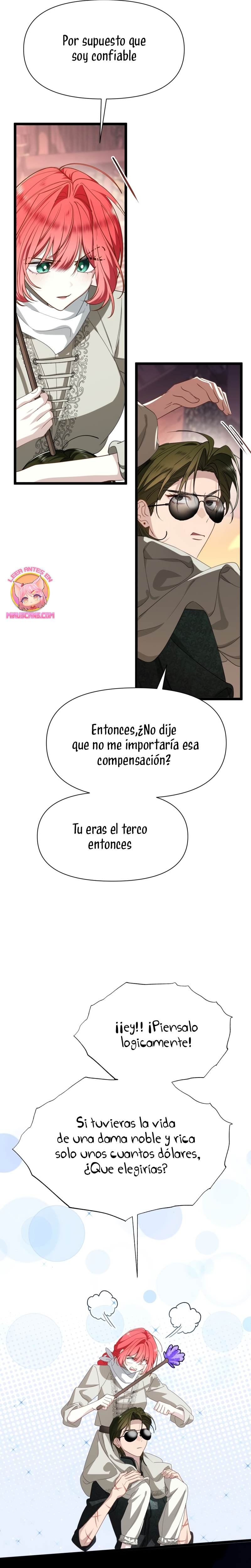Un camión me mandó a otro mundo Capítulo 91 - Page 23