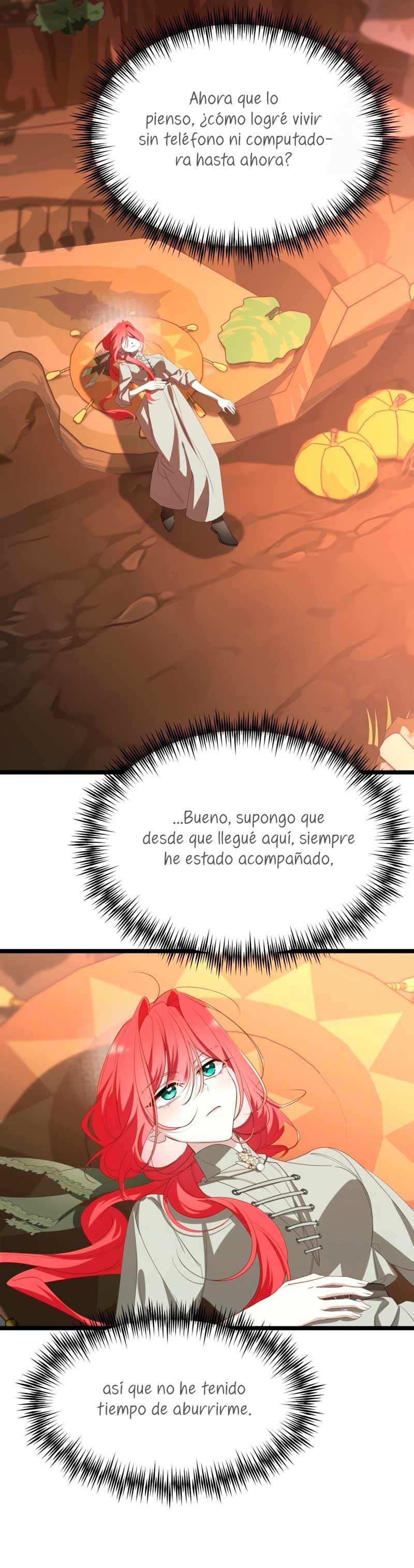 Un camión me mandó a otro mundo Capítulo 93 - Page 11