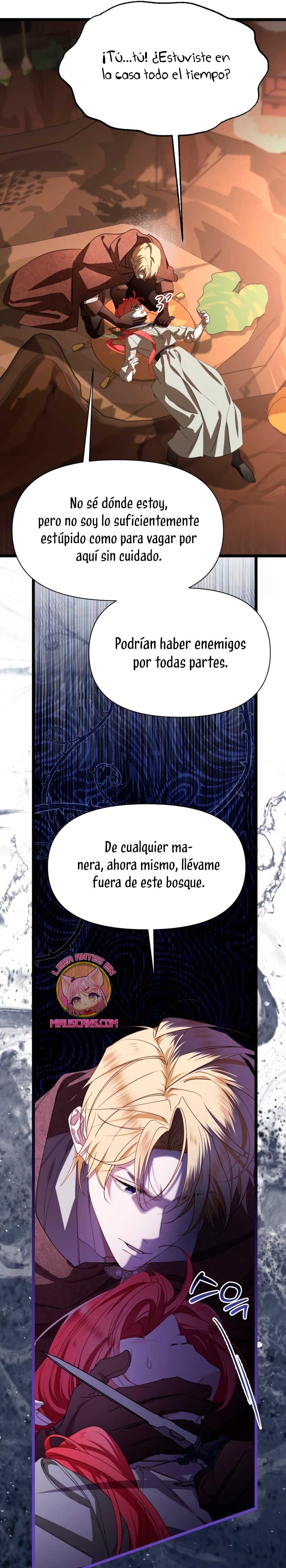 Un camión me mandó a otro mundo Capítulo 93 - Page 14