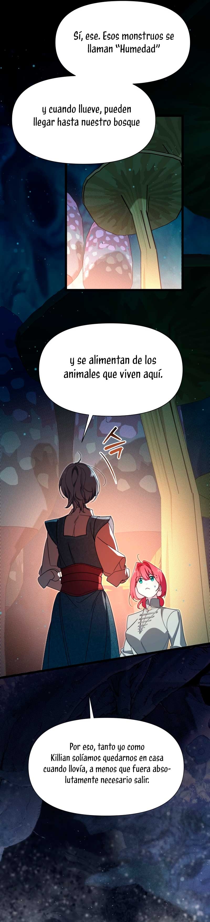 Un camión me mandó a otro mundo Capítulo 93 - Page 22