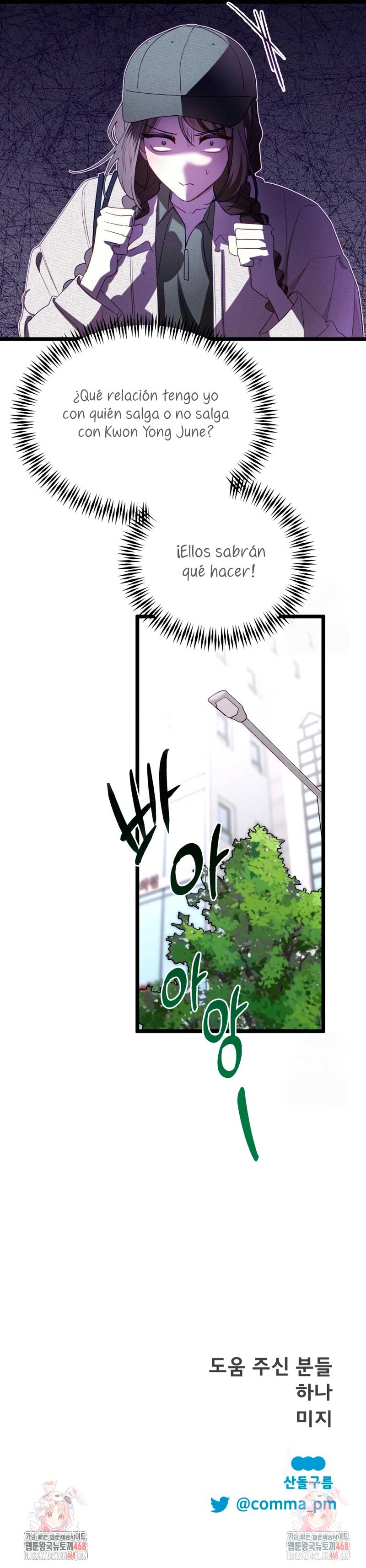 Un camión me mandó a otro mundo Capítulo 93 - Page 39
