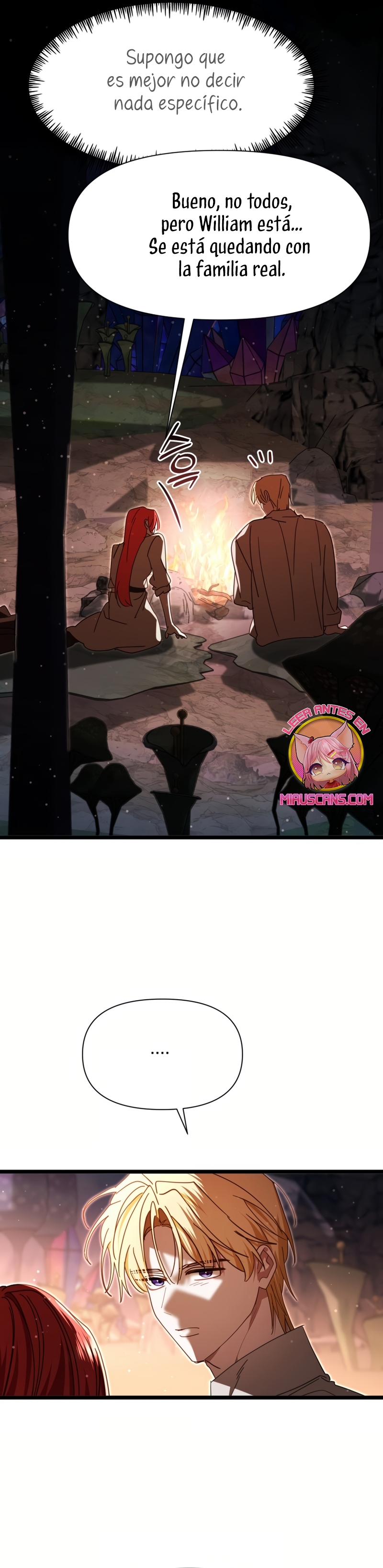 Un camión me mandó a otro mundo Capítulo 94 - Page 36
