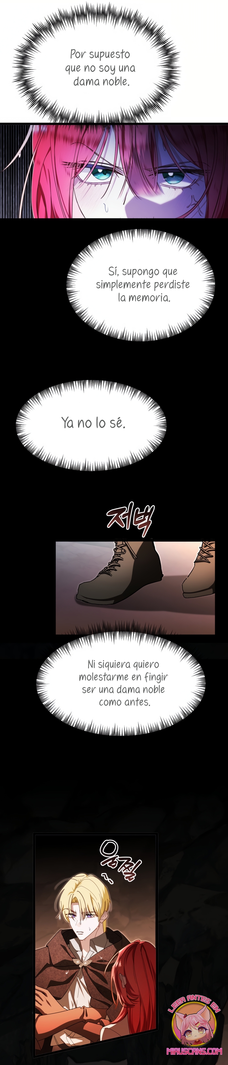 Un camión me mandó a otro mundo Capítulo 94 - Page 8